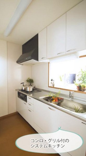 キッチン　同建物参考写真