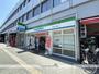 コンビニ　ファミリーマート谷町七丁目店（コンビニ）まで226m