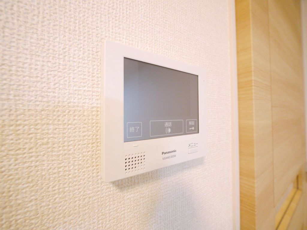 セキュリティ　※同間取りイメージ