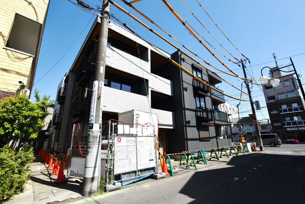 建物外観　外観