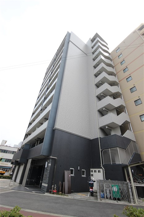建物外観　物件の外観です