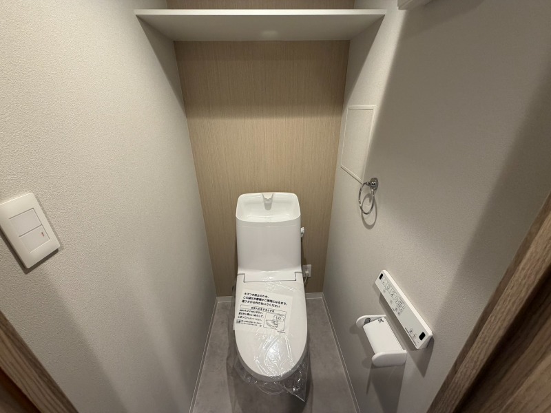 EXCEED御所東のトイレ写真