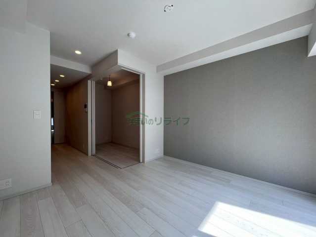 居室・リビング　※参考写真です。同じ間取りの別部屋になります。