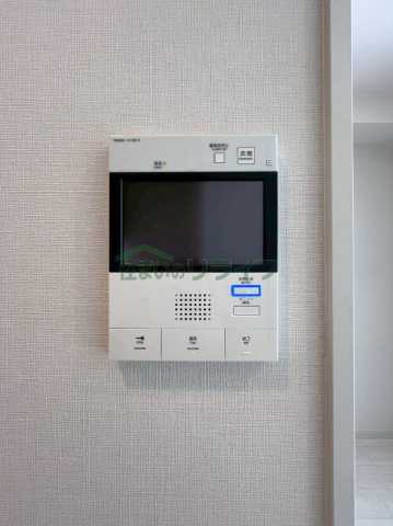 セキュリティ　※参考写真です。同じ間取りの別部屋になります。