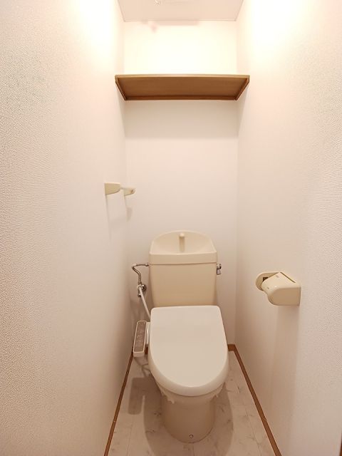 アーバン不知火VIのトイレ写真