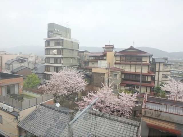 眺望