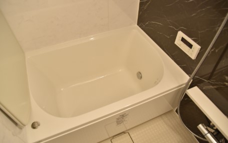 バス・シャワールーム　バス※別部屋参考写真