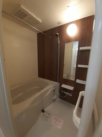 ＪＲ信越本線 安中駅 徒歩14分 2階建 築8年の風呂写真