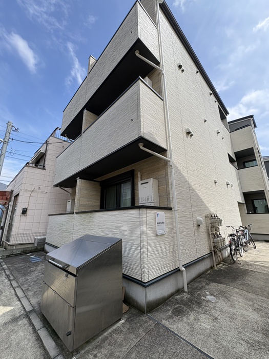 MARCH平井の外観写真