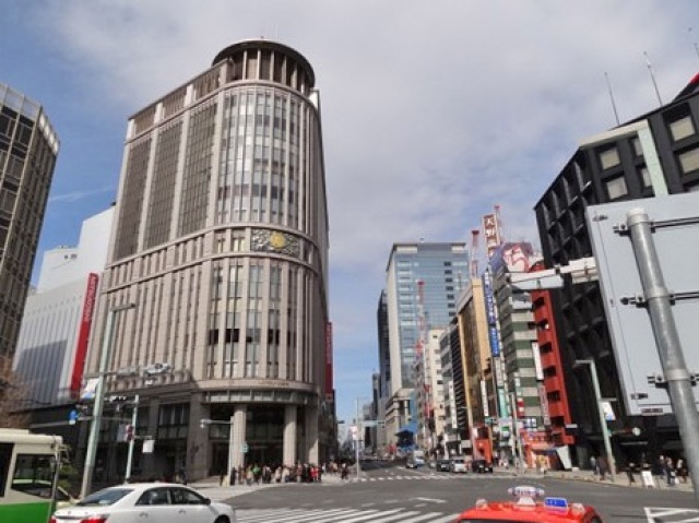 その他　歌舞伎座（その他）まで920m