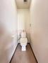 トイレ　落ち着いたトイレです