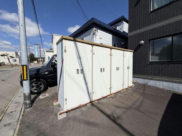 その他共有部分　建物設備