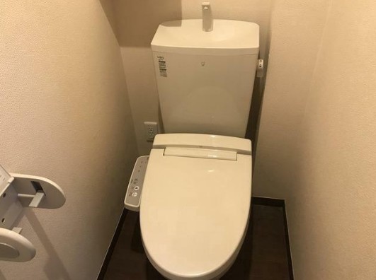 プリムヴェールのトイレ写真