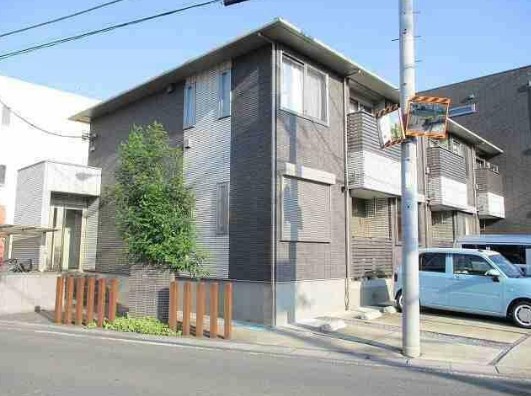 プリムヴェールの外観写真