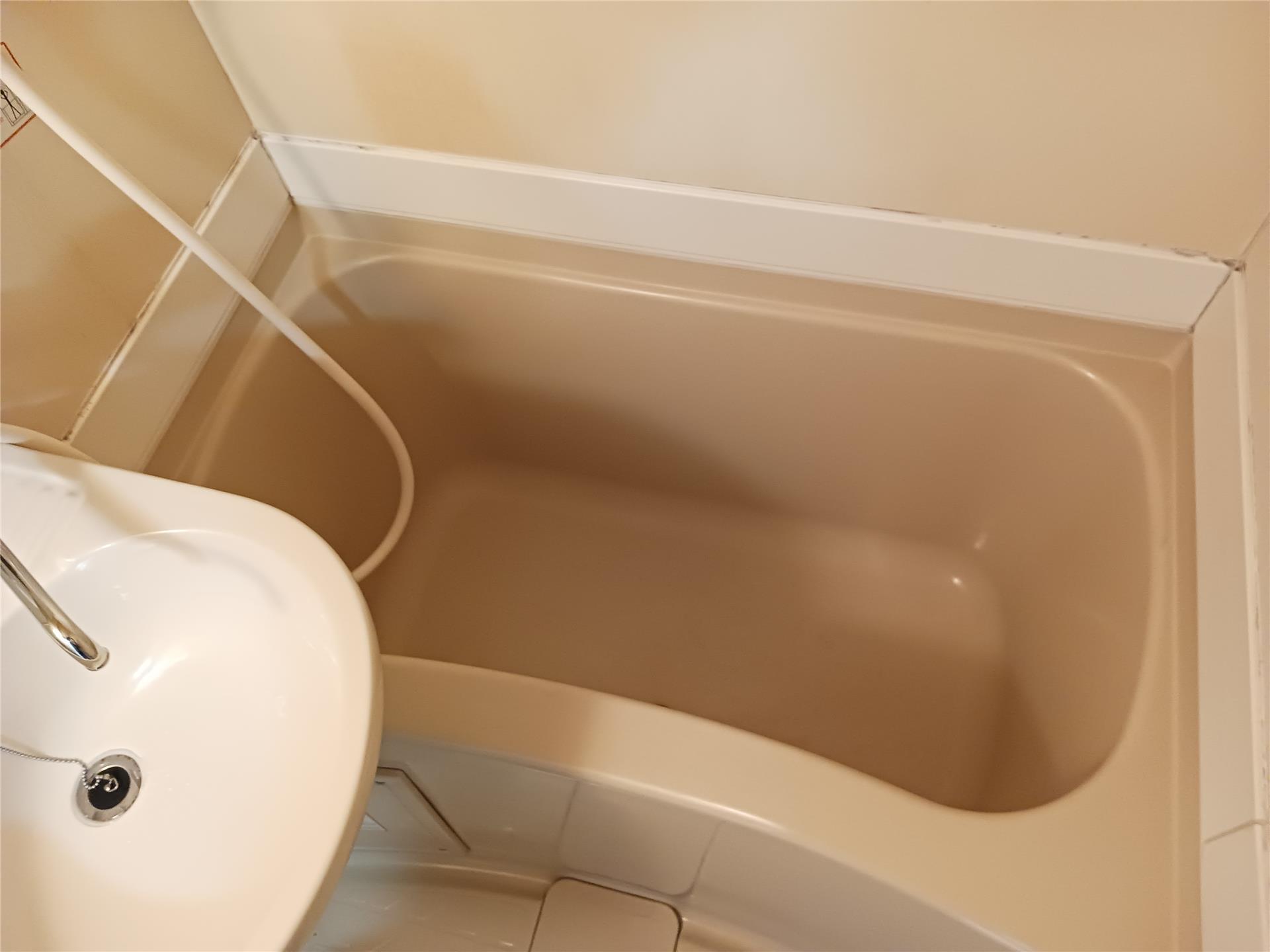 バス・シャワールーム　お風呂・トイレです