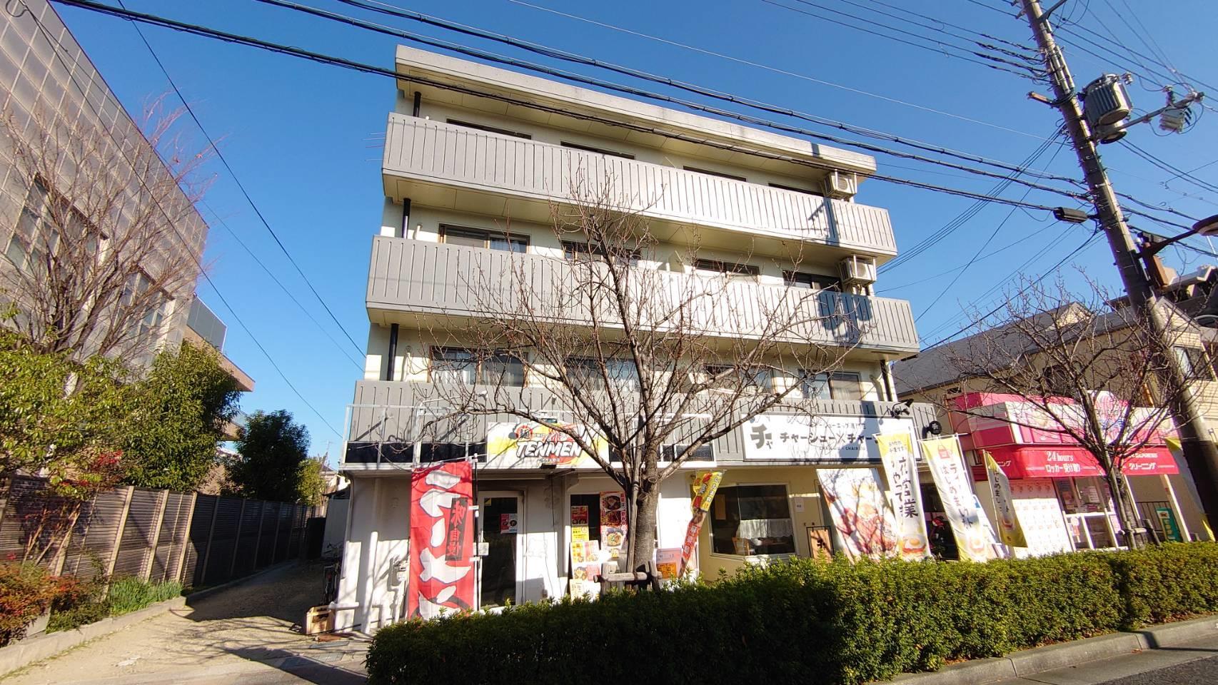 建物外観　外観