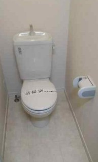 Dear Court田園調布南のトイレ写真