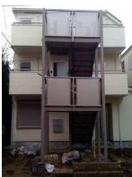 Dear Court田園調布南の外観写真