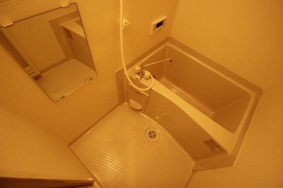 バス・シャワールーム　※別部屋の写真です