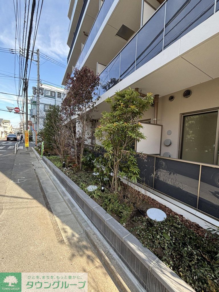都営大江戸線 落合南長崎駅 徒歩9分 9階建 築2年のその他写真