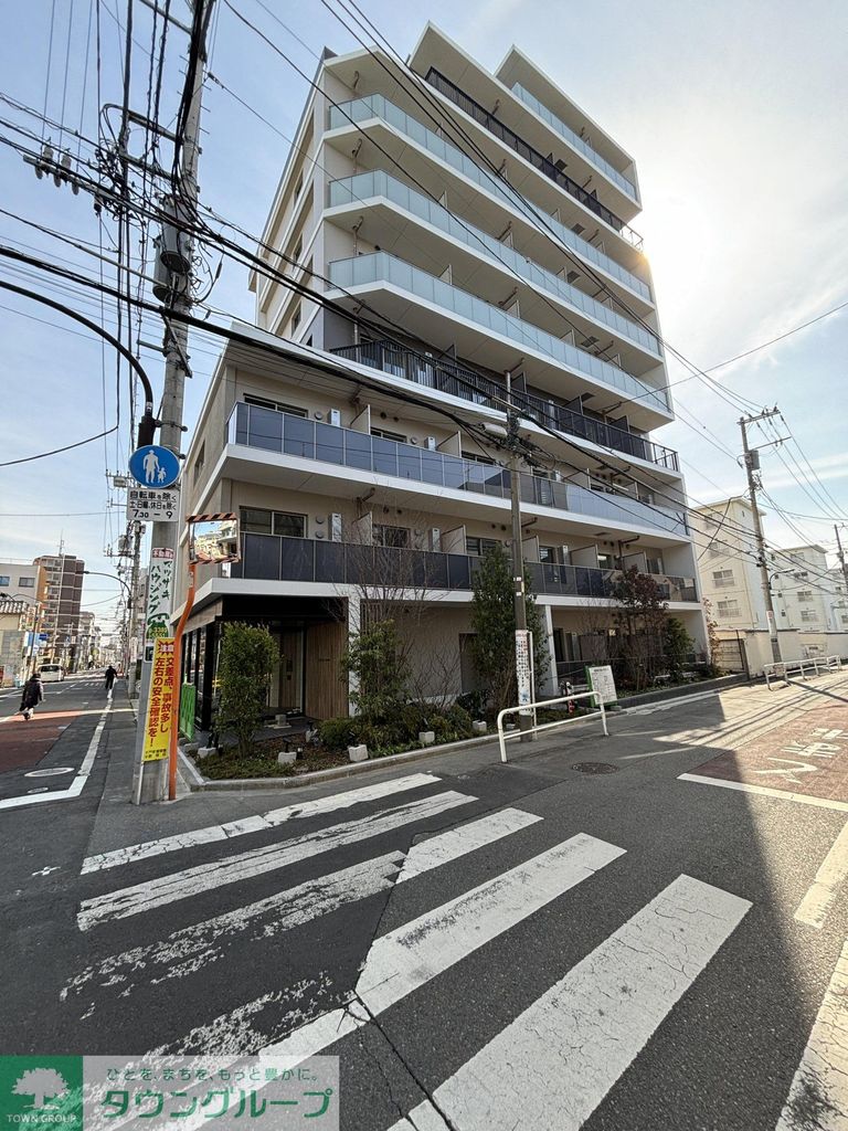 都営大江戸線 落合南長崎駅 徒歩9分 9階建 築2年のその他写真