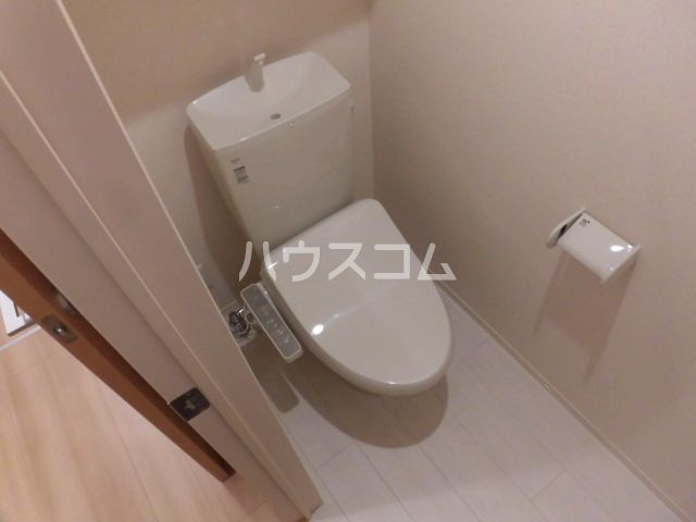 ポルト セレーノのトイレ写真