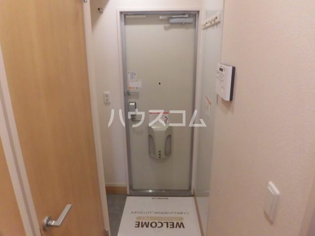 ポルト セレーノの玄関写真