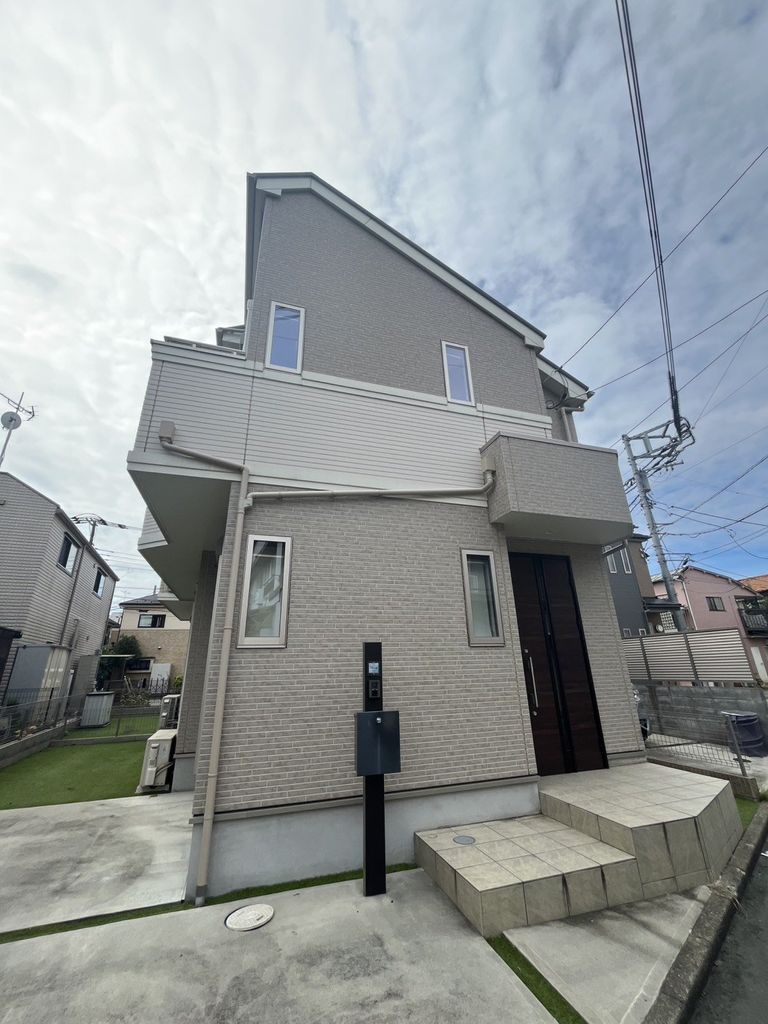 住吉町戸建の外観写真