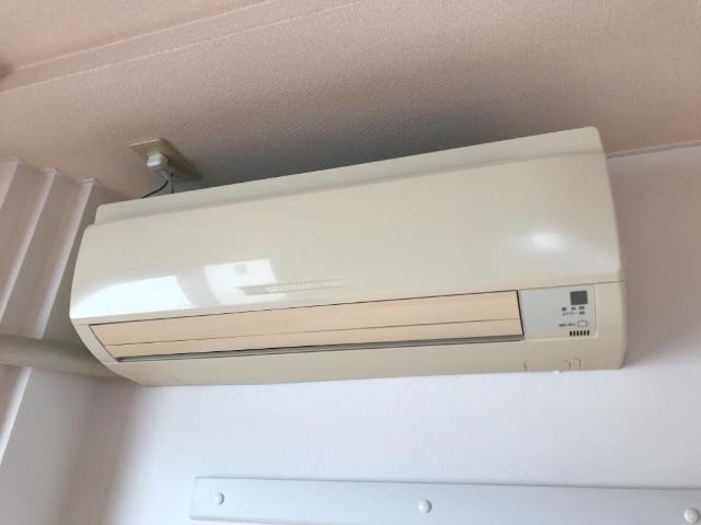 その他設備　エアコン