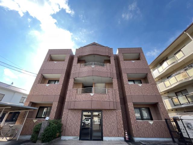 建物外観　外観写真（昼）