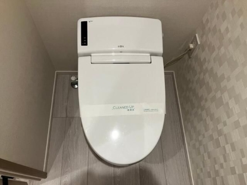 バースシティ横浜大通り公園のトイレ写真