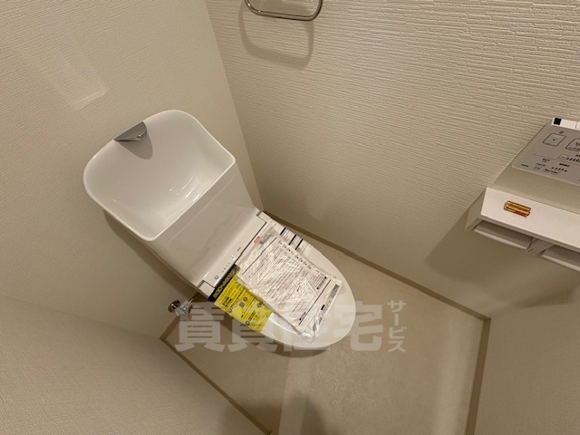 Sector Portのトイレ写真