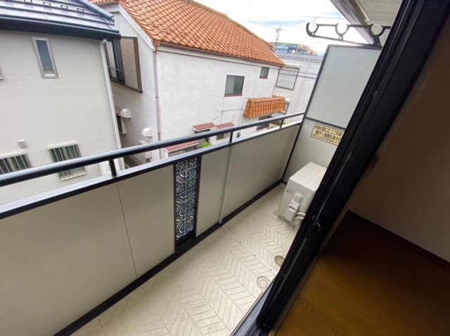 プレアディス2000の内装写真