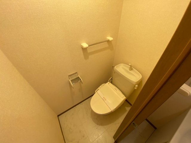 プレアディス2000のトイレ写真