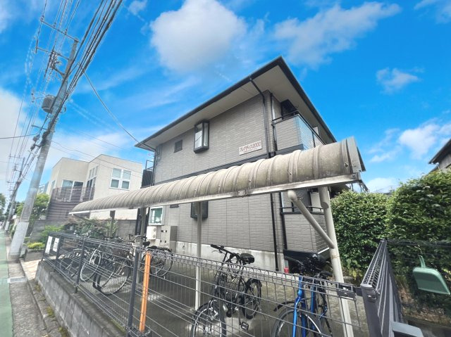 プレアディス2000の外観写真
