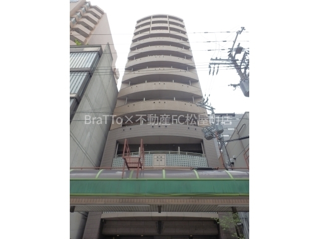 建物外観　マンション外観