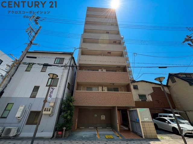 エールスタージュ伊丹の外観写真