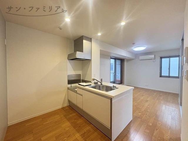 ロジュマン エストのキッチン写真