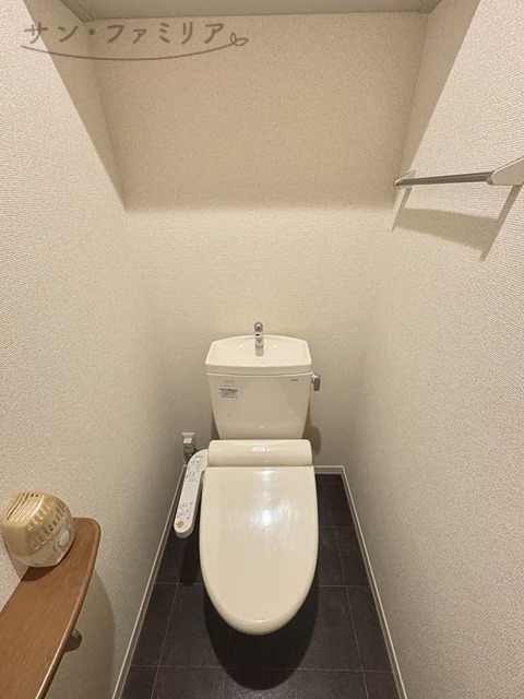 ロジュマン エストのトイレ写真