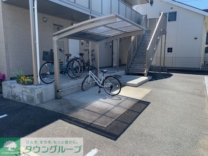 リースランド伊都2の外観写真