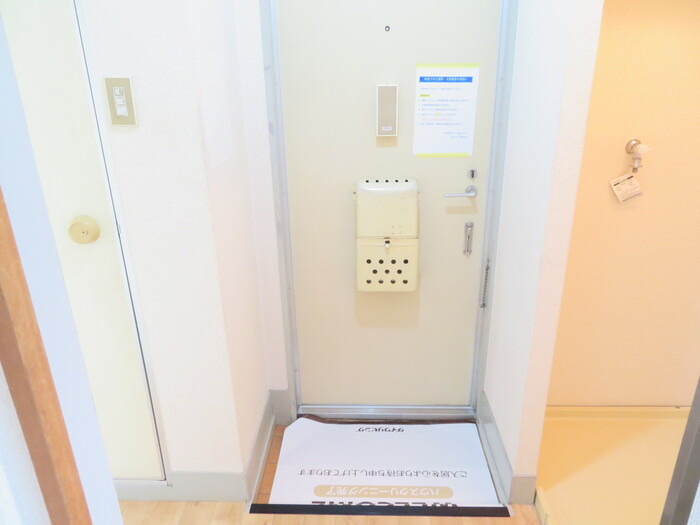 玄関　玄関