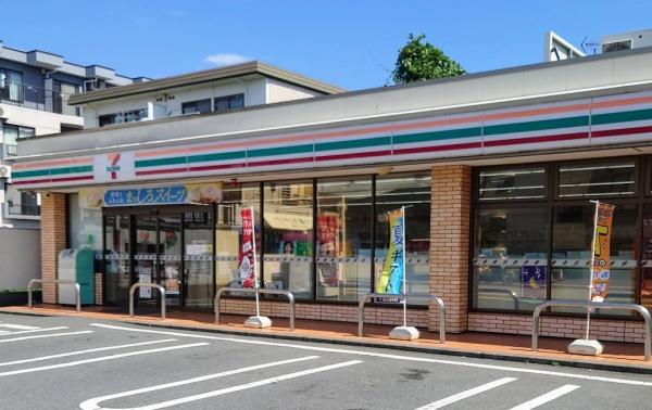 コンビニ　セブンイレブン　相模原1丁目店（コンビニ）まで877m