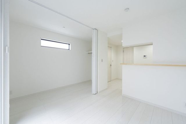 tj residence TOKOROZAWAの居間写真