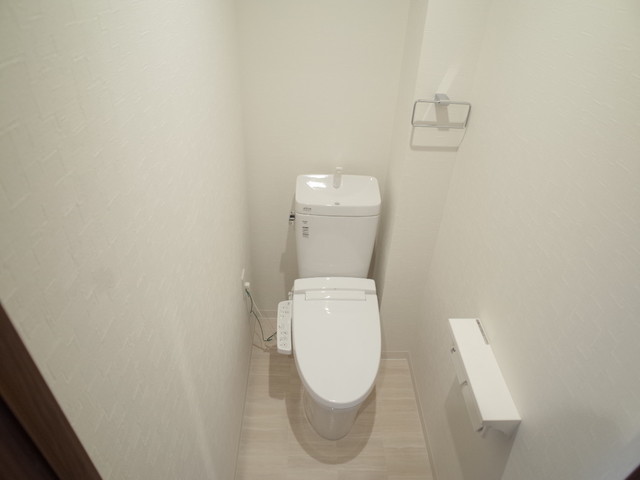 ワコーレ長田綜合ビルのトイレ写真