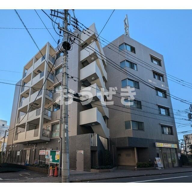 建物外観　2024年12月撮影