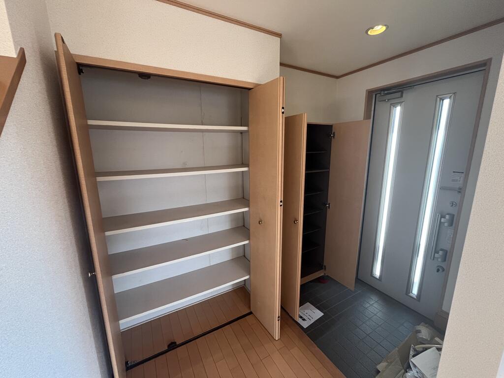 玄関