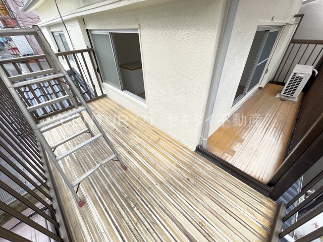 小若江3丁目ガレージ付戸建の内装写真