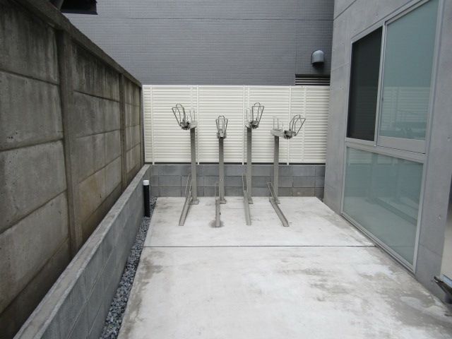 駐車場　★駐輪場★