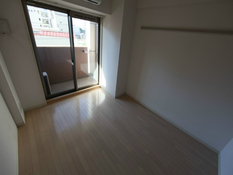 その他部屋・スペース　洋室6帖　エアコン完備