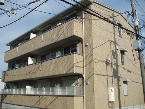 建物外観　外観写真